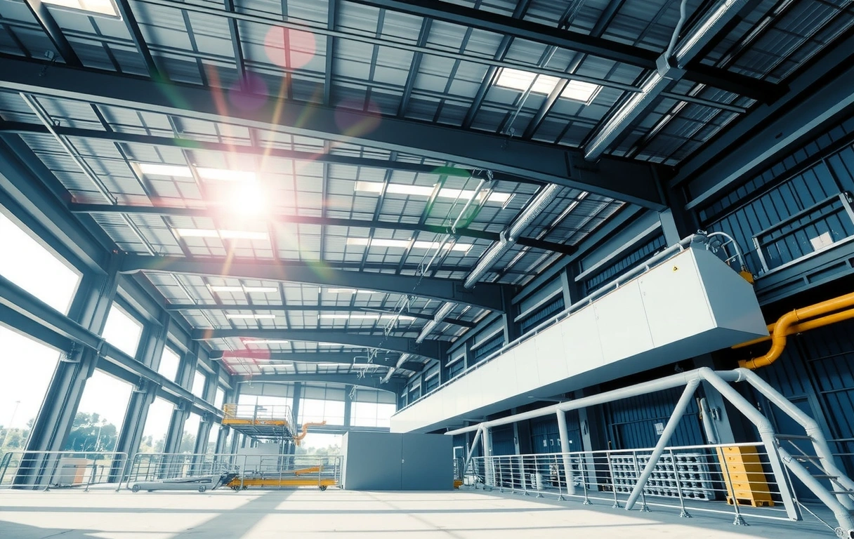 OrientMetric Axiom Industrial Context