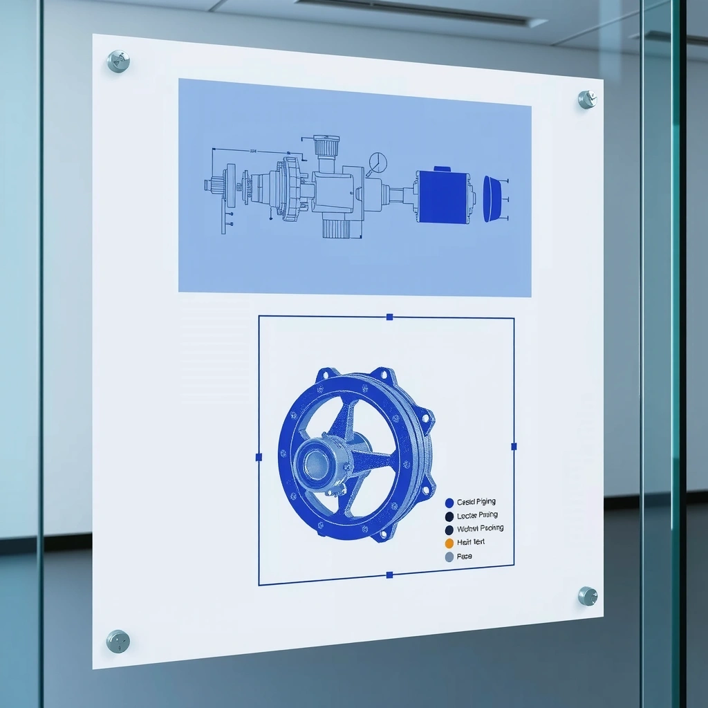 Efficiency growth visual