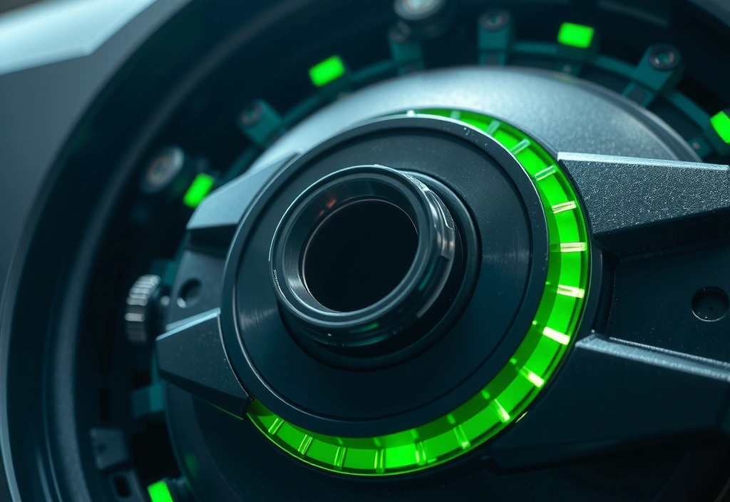 Precision component analysis