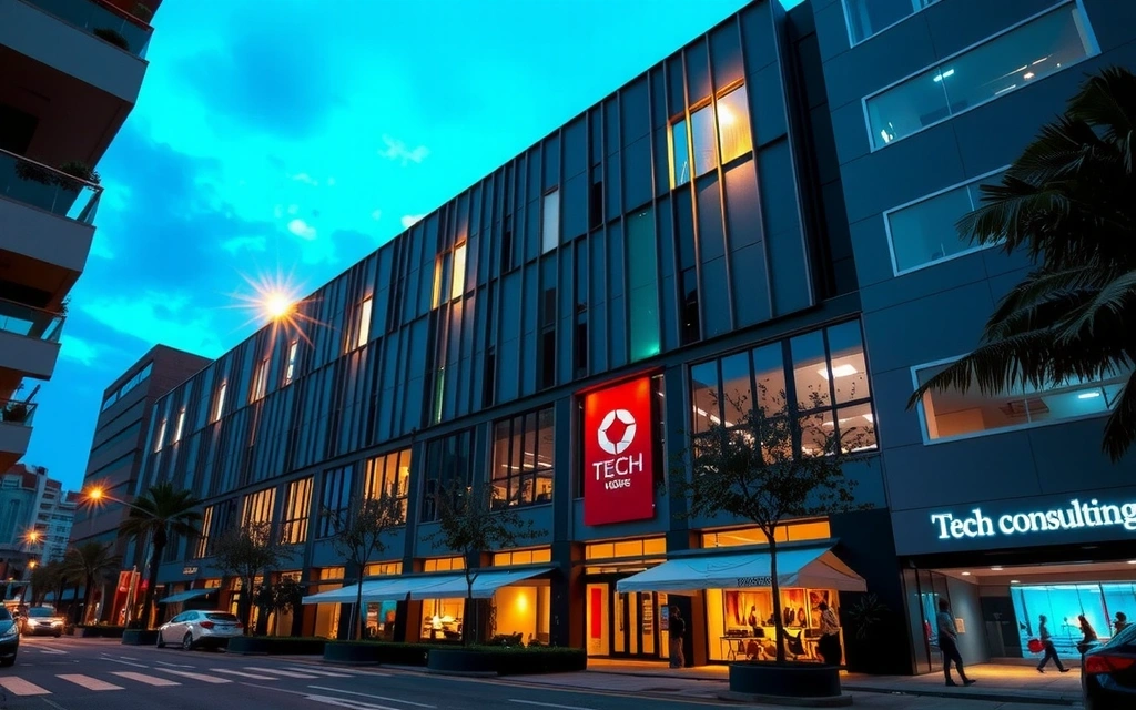 OrientMetric Axiom headquarters