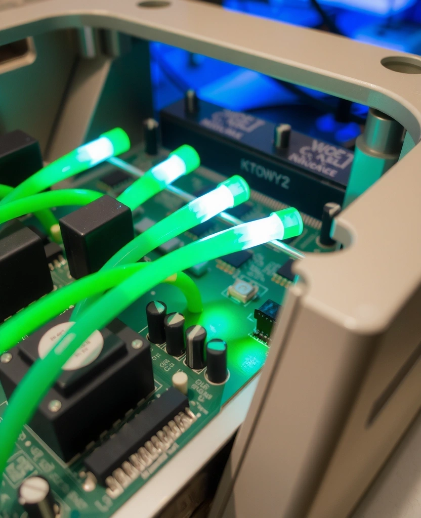 Technical validation hardware representation